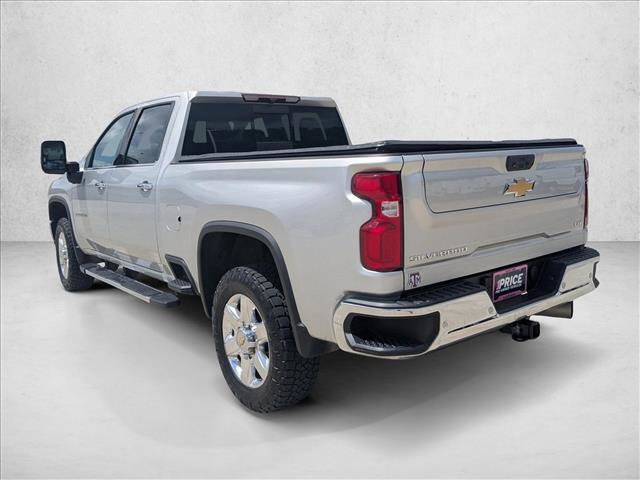 Used 2023 Chevrolet Silverado 2500 LTZ w/ LTZ Plus Package AWD/4WD image 8