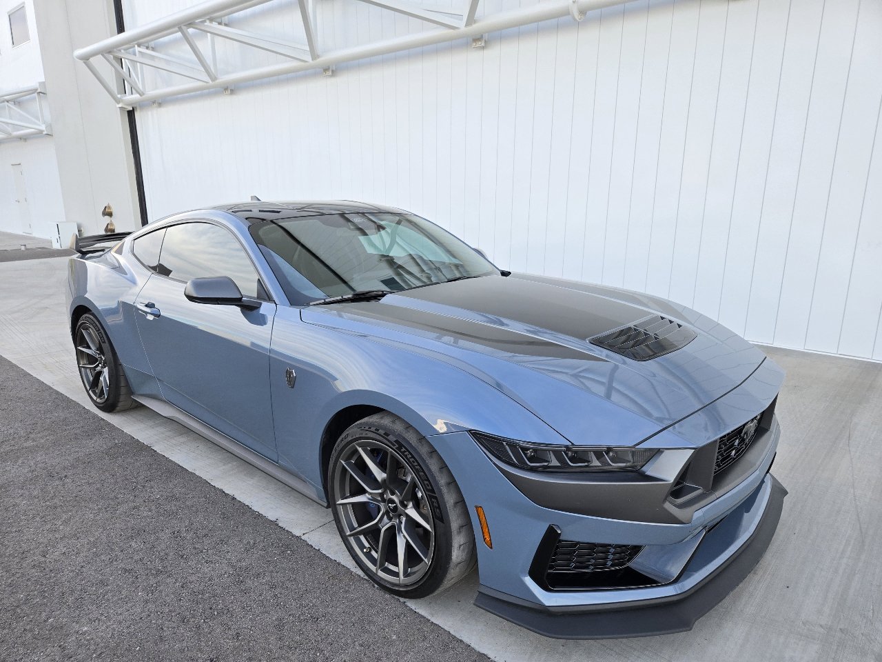 Used 2025 Ford Mustang Dark Horse w/ Dark Horse Handlin Package