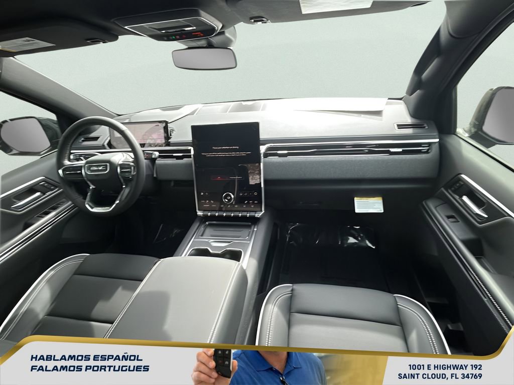 New 2026 GMC Sierra EV Elevation image 31