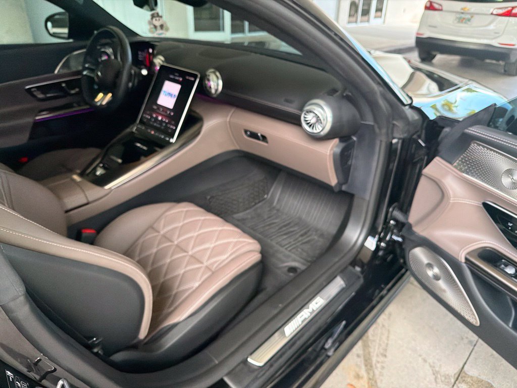 Used 2026 Mercedes-Benz SL 55 AMG 4MATIC image 38