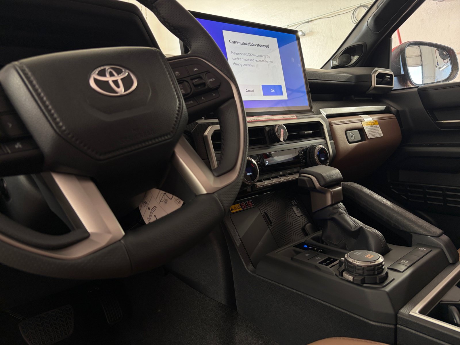 New 2026 Toyota 4Runner Limited AWD/4WD image 12