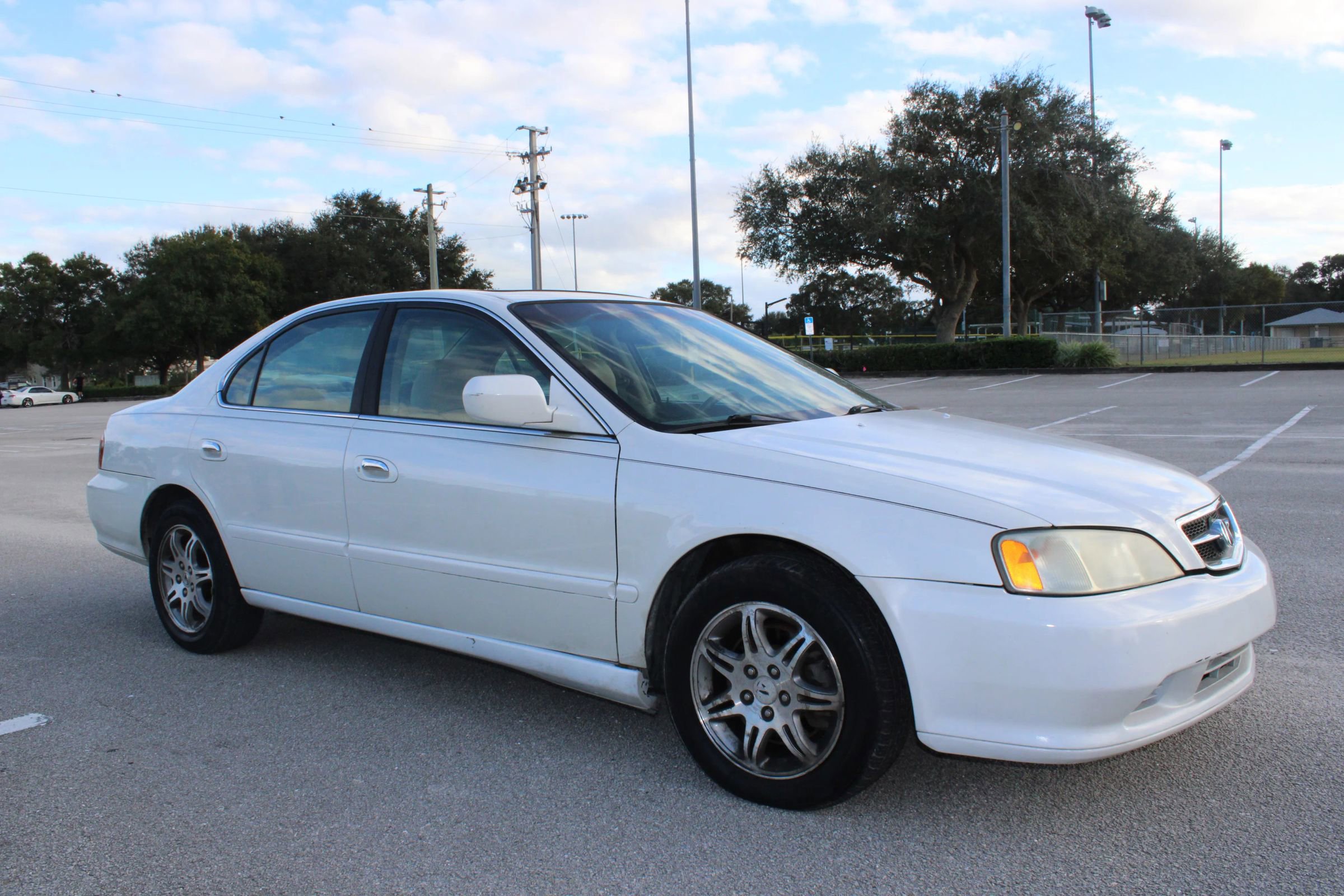 Used 2001 Acura TL image 11