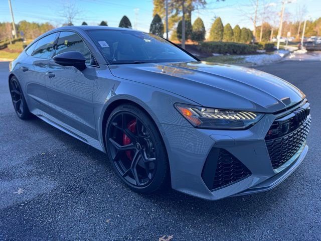 New 2026 Audi RS 7 Performance image 6