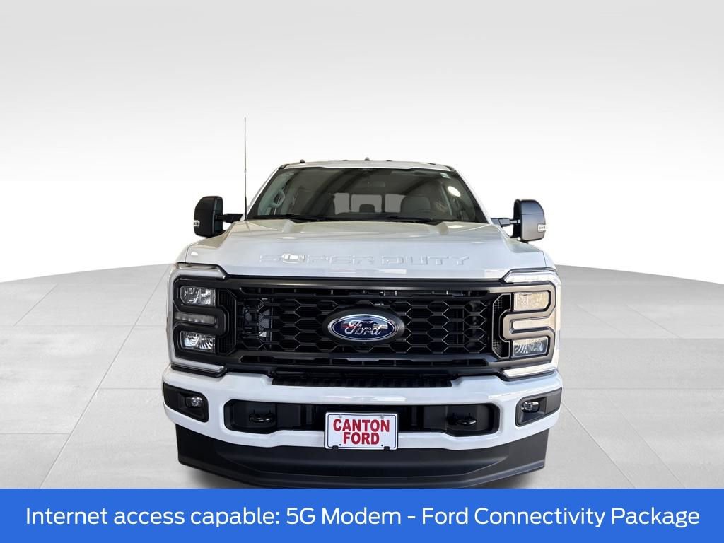 New 2026 Ford F350 XL w/ STX Appearance Package image 10