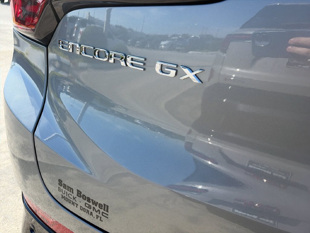 New 2026 Buick Encore GX Sport Touring w/ Advanced Technology Package FWD image 31