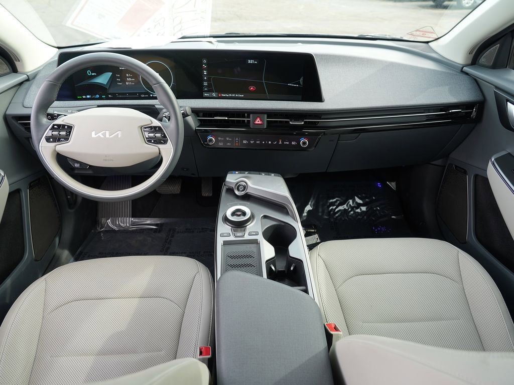 Used 2023 Kia EV6 Wind w/ Wind Technology Package image 27