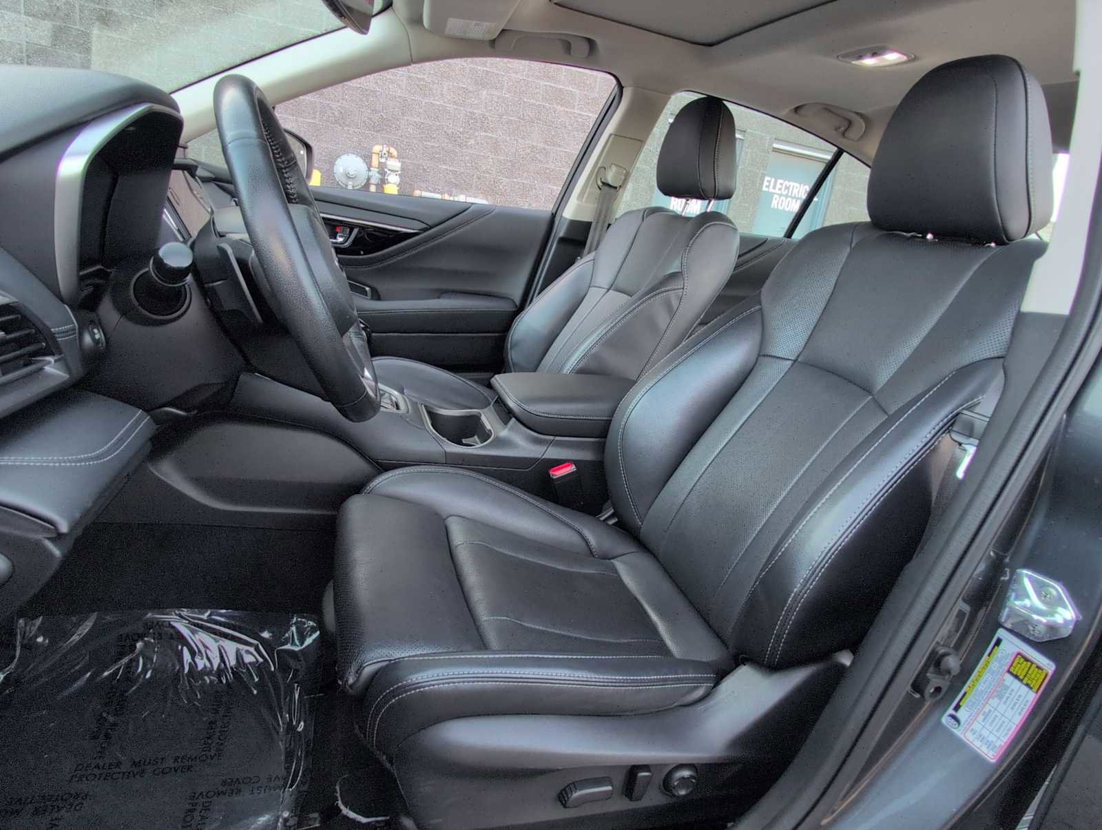 Certified 2024 Subaru Legacy Limited image 17