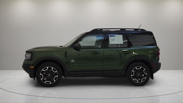 Used 2024 Ford Bronco Sport Outer Banks AWD/4WD image 4
