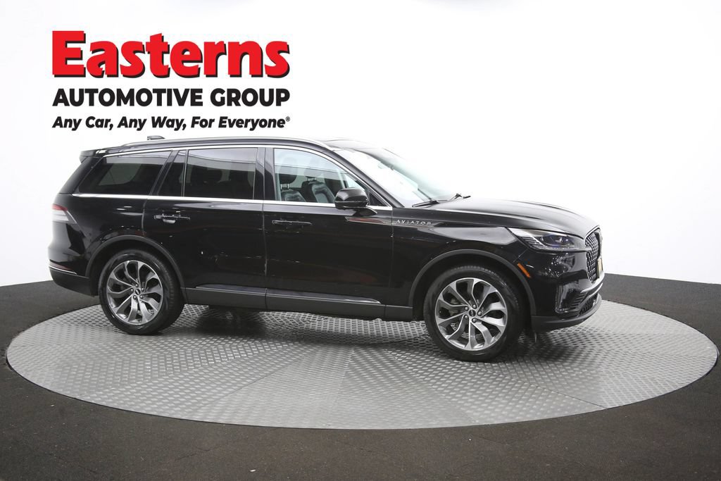 Used 2025 Lincoln Aviator Reserve w/ Illumination Package AWD/4WD image 51