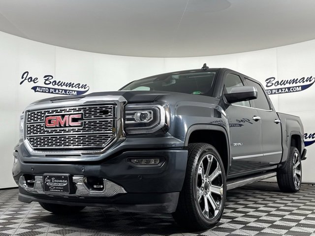 Used 2018 GMC Sierra 1500 Denali w/ Denali Ultimate Package image 3
