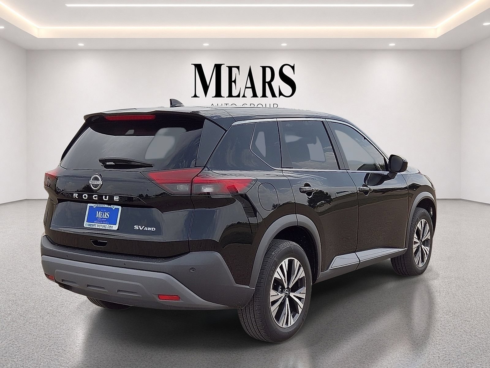 Used 2023 Nissan Rogue SV AWD/4WD image 5
