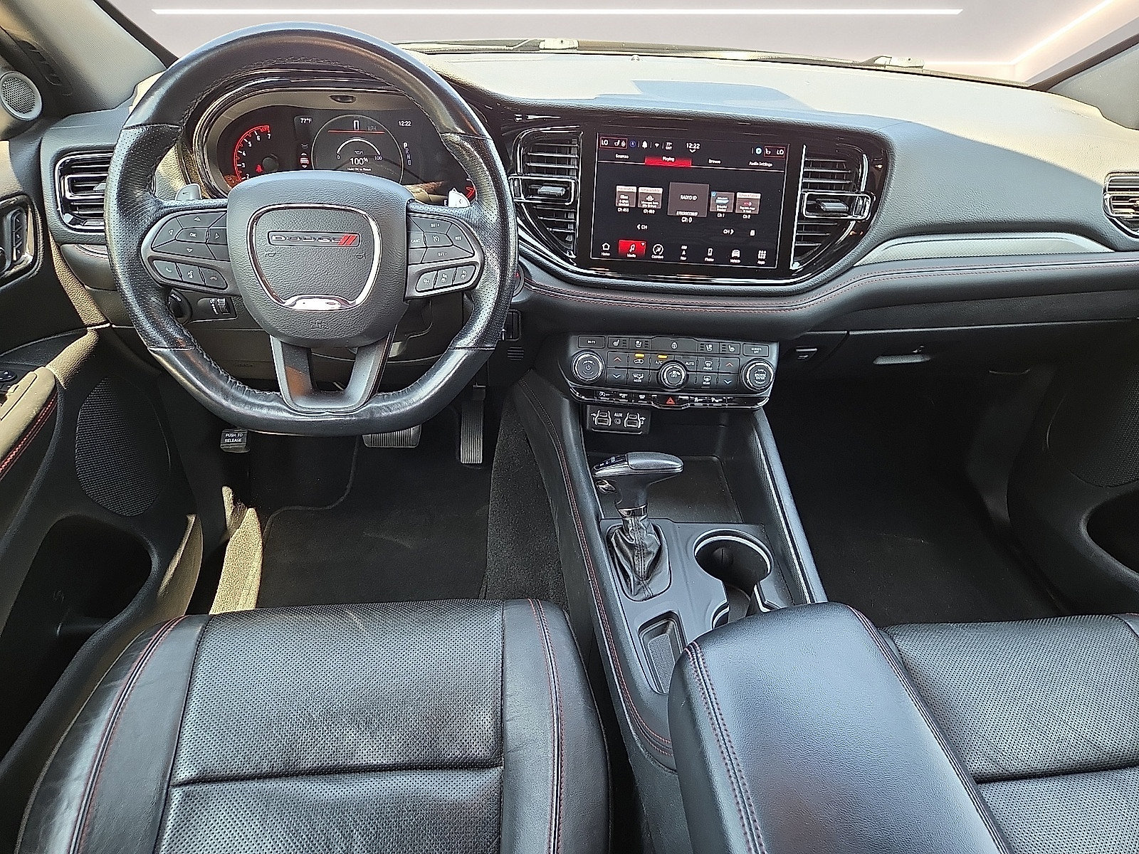 Used 2024 Dodge Durango GT AWD/4WD image 12