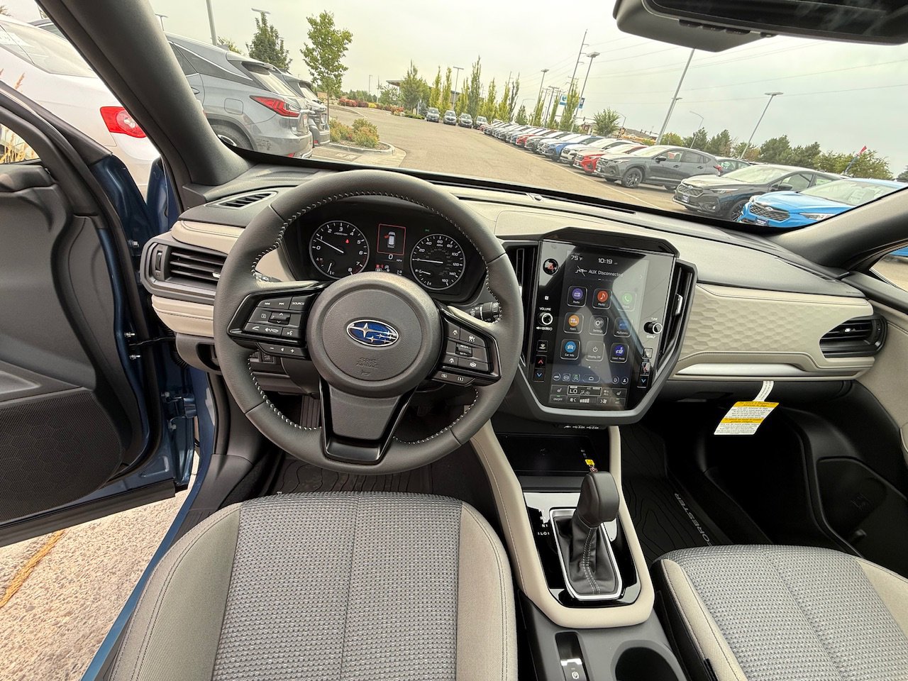 New 2025 Subaru Forester Limited image 12