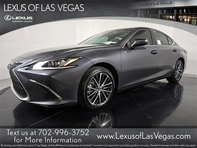 New 2025 Lexus ES 350 w/ Premium Package image 1