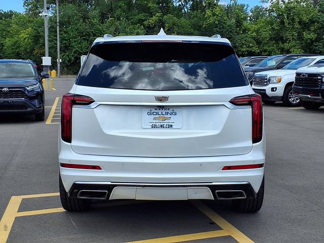 Certified 2020 Cadillac XT6 Premium Luxury FWD image 24
