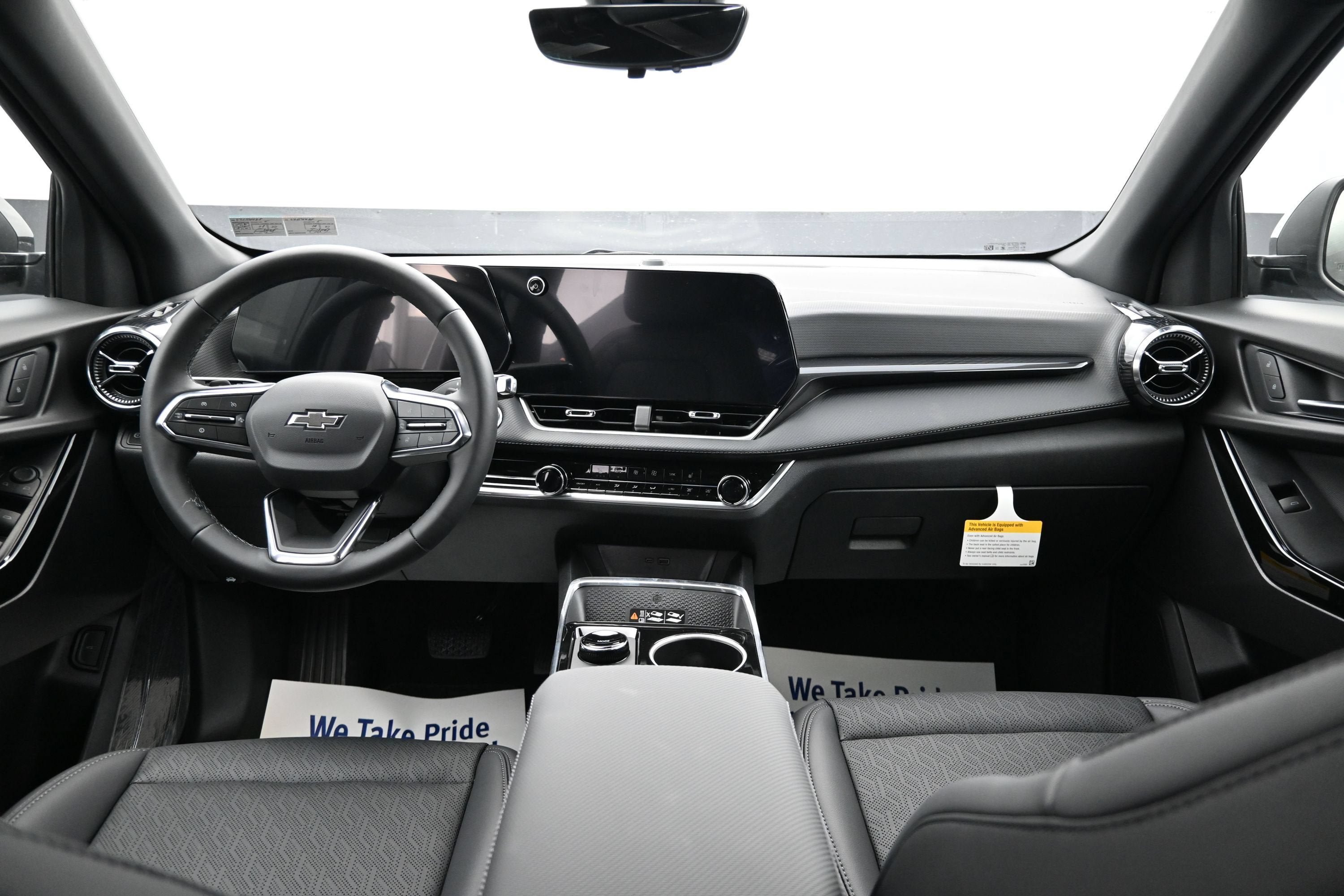 New 2027 Chevrolet Equinox LT w/ Convenience Package II FWD image 24