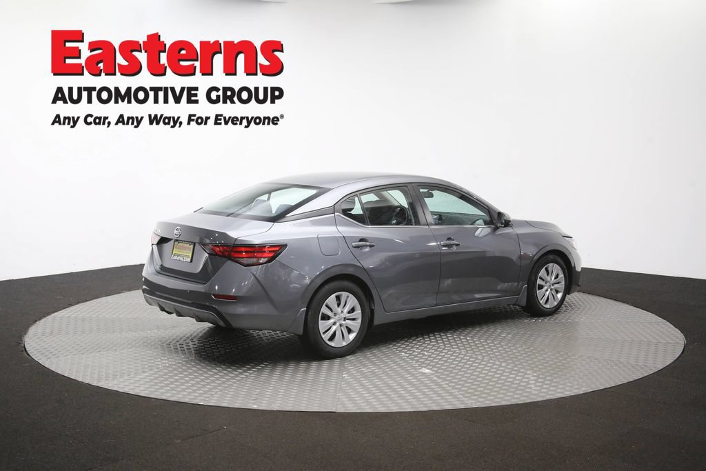 Used 2023 Nissan Sentra S FWD image 41