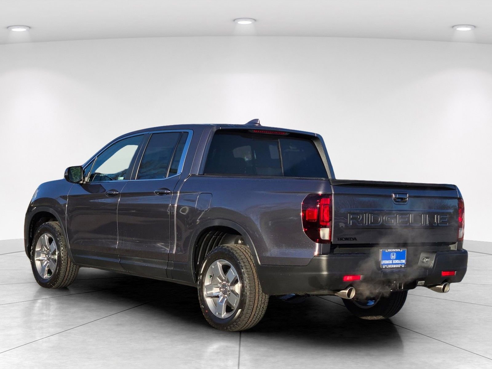New 2026 Honda Ridgeline RTL image 6