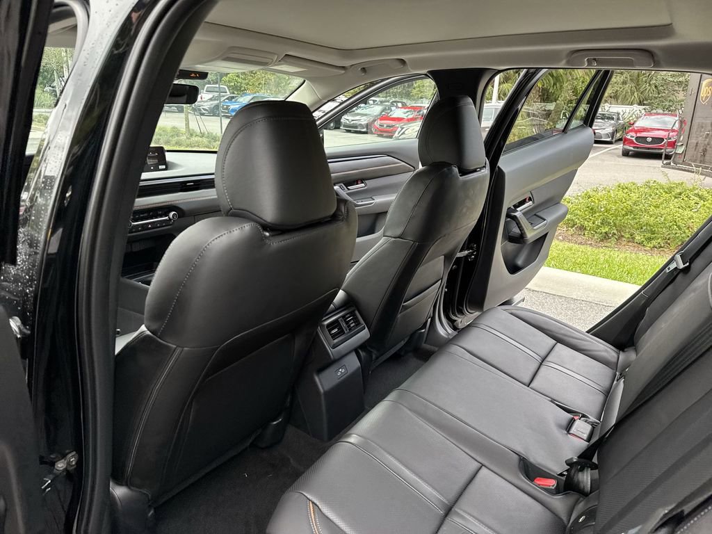 New 2026 MAZDA CX-50 AWD 2.5 Hybrid w/ Weather Package image 35