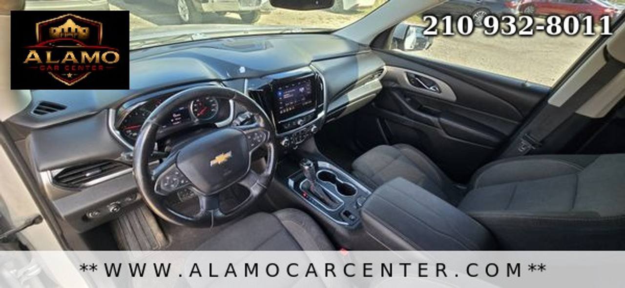 Used 2020 Chevrolet Traverse LT FWD image 35