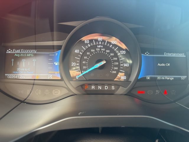 Used 2024 Ford Edge SEL w/ Convenience Package AWD/4WD image 21