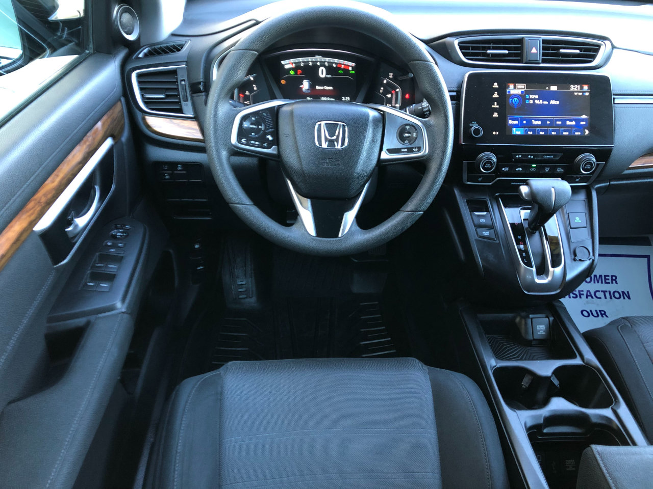 Used 2018 Honda CR-V EX image 9