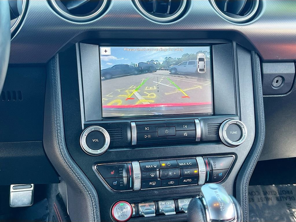 Used 2019 Ford Mustang Premium w/ Equipment Group 201A RWD image 14