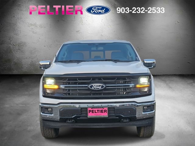 New 2026 Ford F150 XLT w/ Equipment Group 302A MID image 2