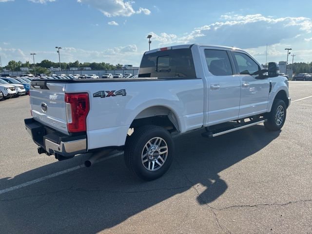 Used 2019 Ford F250 Lariat w/ Lariat Value Package AWD/4WD image 4
