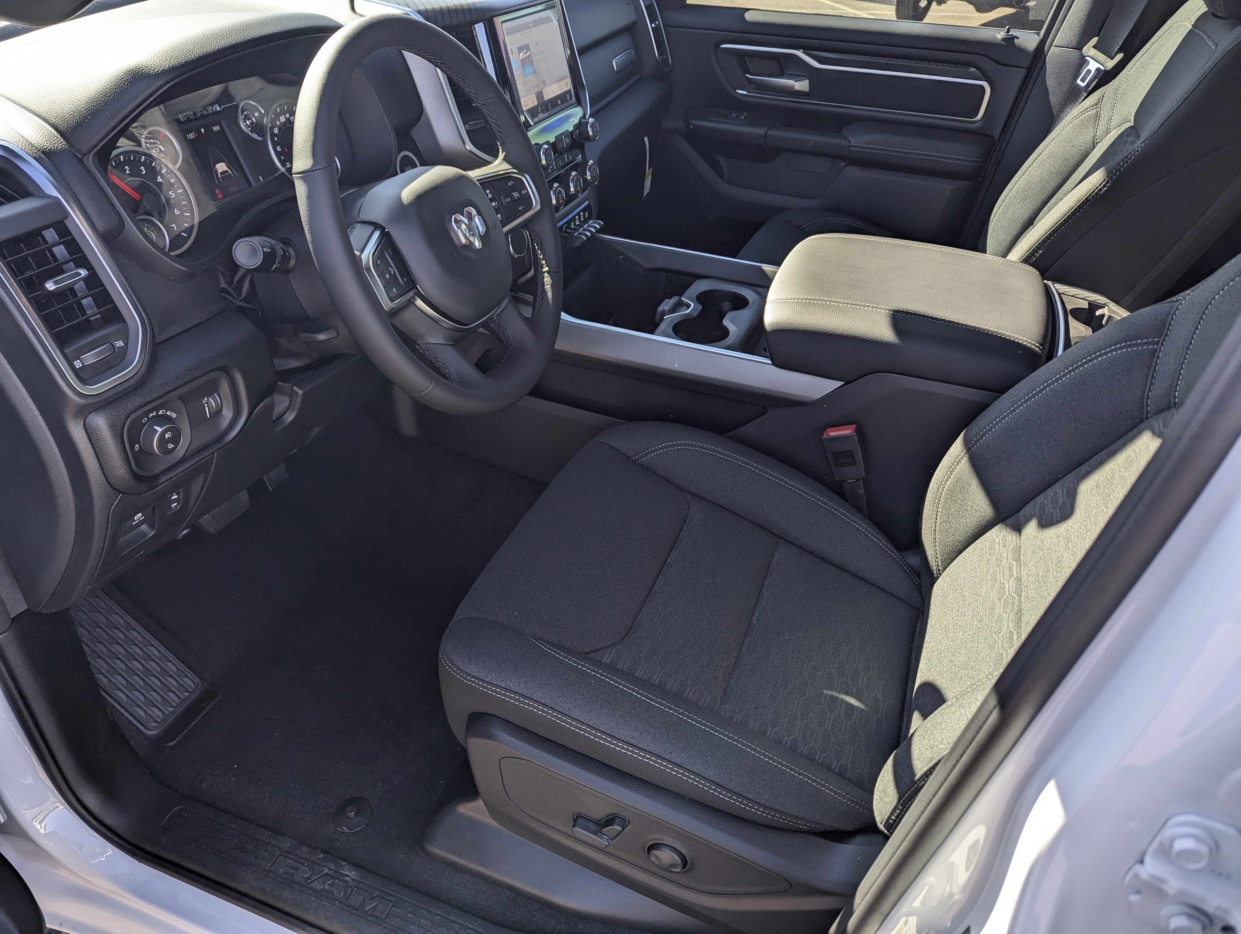 New 2026 RAM 1500 Big Horn image 10