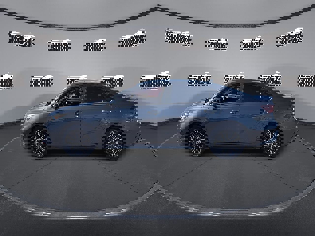 Certified 2023 Kia Forte GT-Line w/ GT-Line Premium Package image 4