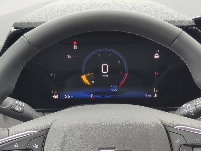New 2026 Chevrolet TrailBlazer LT w/ LT Cold Weather Package FWD image 9