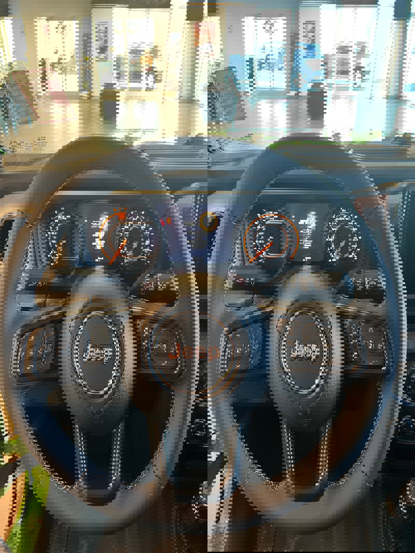 New 2026 Jeep Wrangler Sport image 12