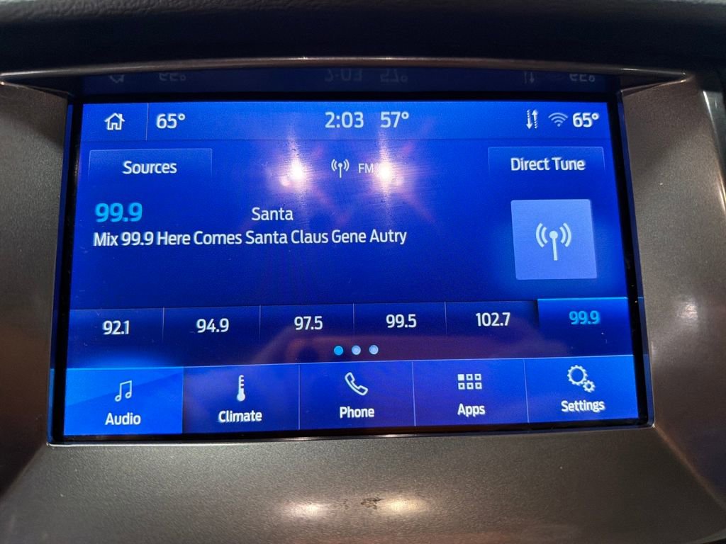 Certified 2023 Ford Ranger Lariat w/ FX2 Package image 25