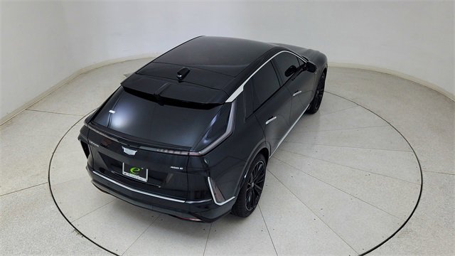 Used 2025 Cadillac Lyriq Luxury image 82