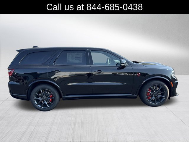 New 2027 Dodge Durango SRT Hellcat w/ Premium Group AWD/4WD image 4
