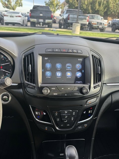 Used 2017 Buick Regal GS w/ Driver Confidence Package #2 image 24