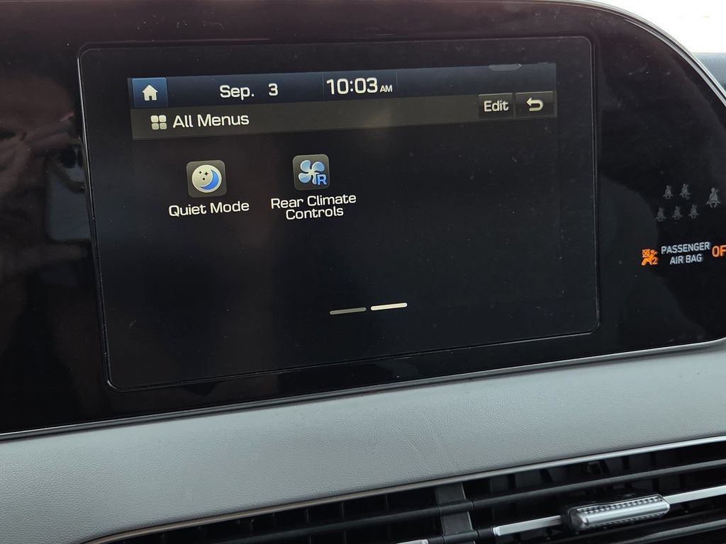 Used 2020 Hyundai Palisade SEL w/ Convenience Package FWD image 12