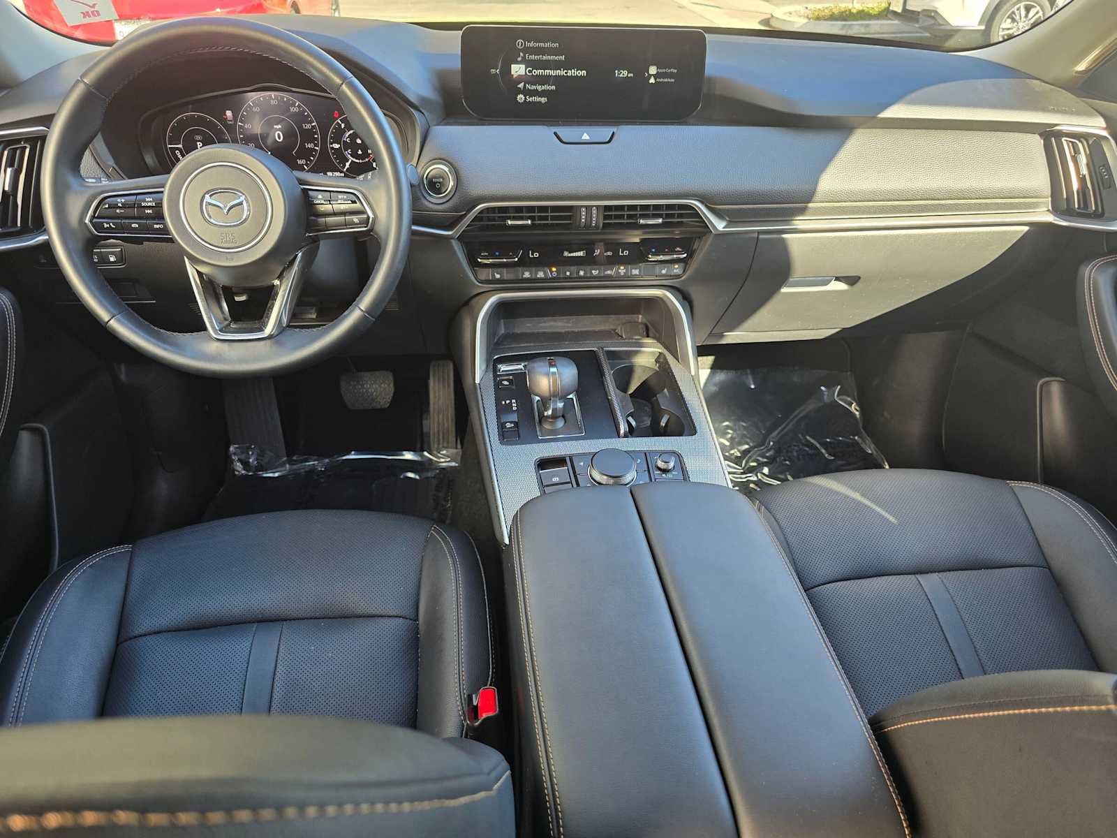 Used 2024 MAZDA CX-90 Plug-In Hybrid w/ Preferred AWD/4WD image 20