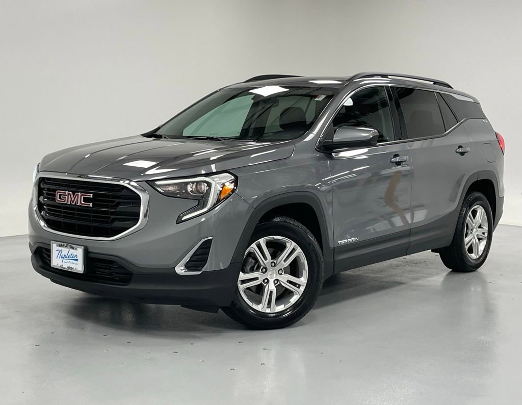 Used 2018 GMC Terrain SLE