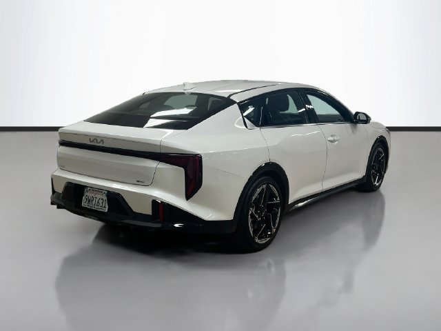 Certified 2025 Kia K4 GT-Line FWD image 7