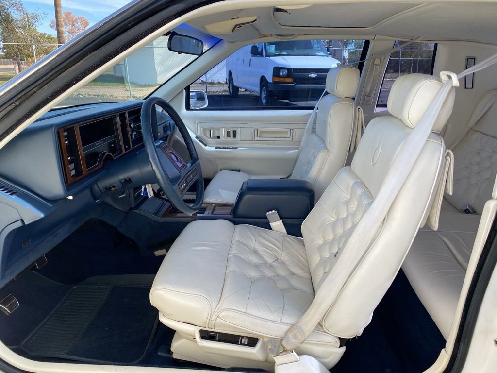 Used 1989 Cadillac Eldorado Coupe image 18