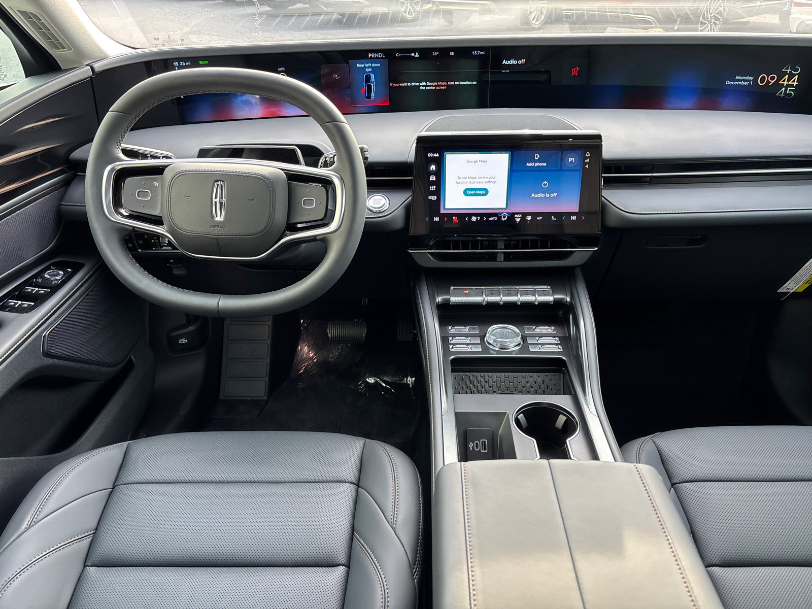 New 2026 Lincoln Nautilus Premier w/ Jet Appearance Package image 29