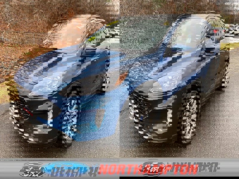 Certified 2020 Ford Escape Titanium w/ Titanium Premium Package 2.0 image 1