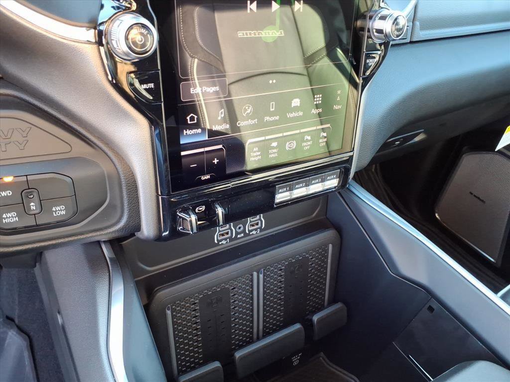 New 2026 RAM 2500 Laramie image 14