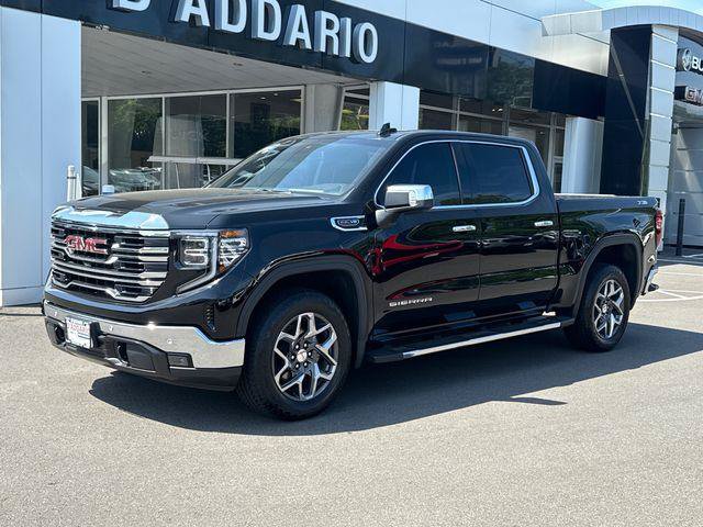 Certified 2024 GMC Sierra 1500 SLT w/ SLT Premium Plus Package AWD/4WD image 1