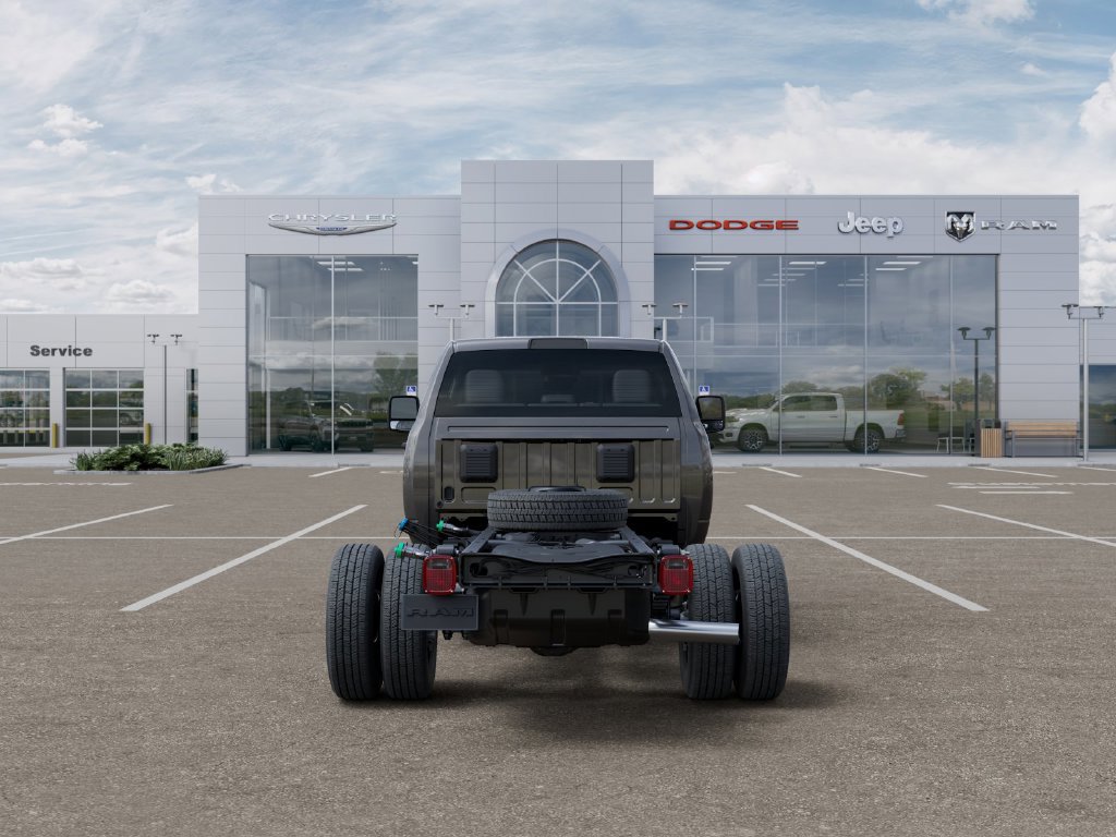 New 2026 RAM 3500 Tradesman AWD/4WD image 7