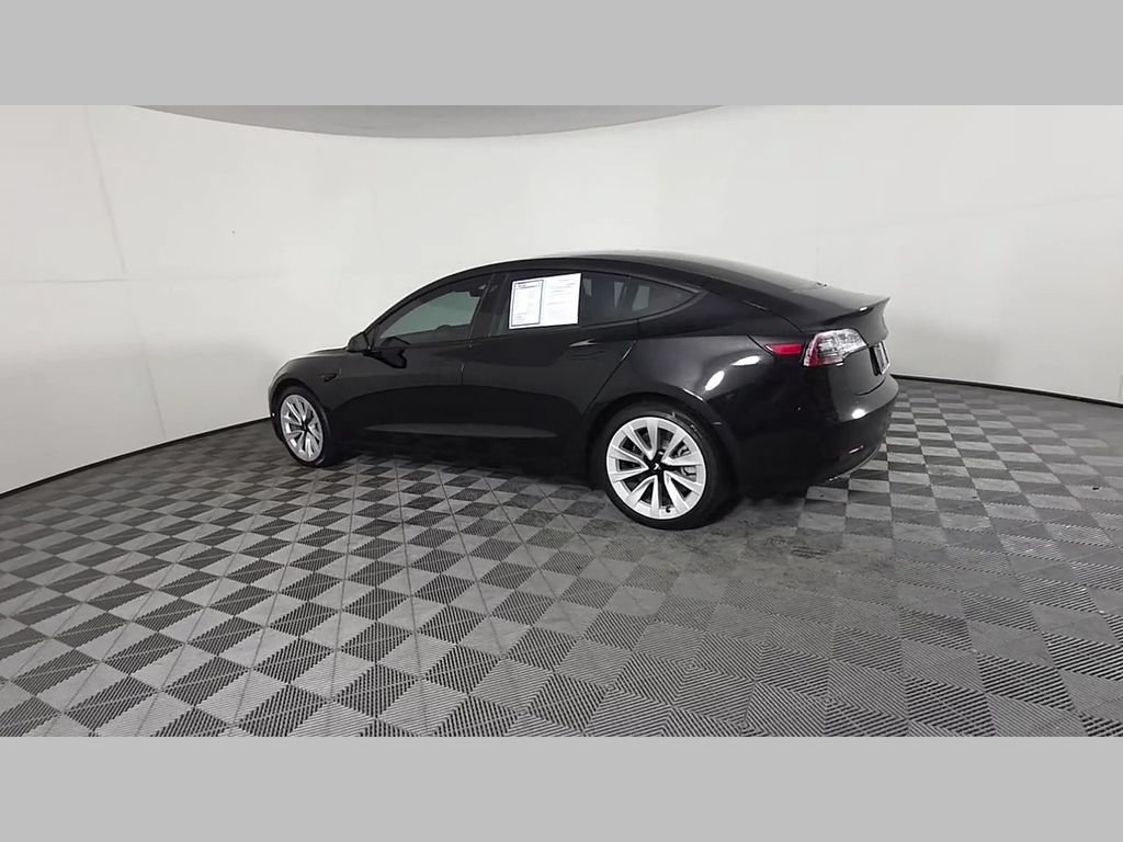 Used 2021 Tesla Model 3 Long Range AWD/4WD image 51