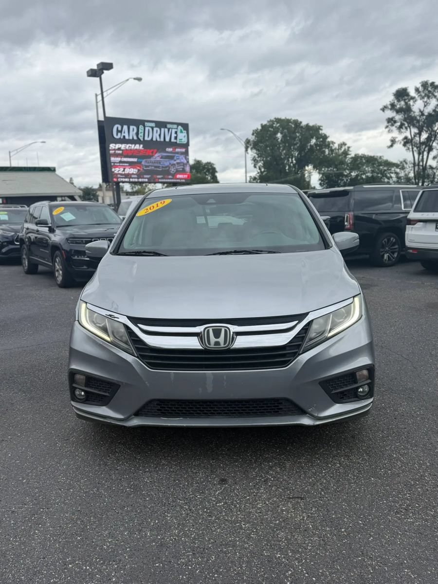 Used 2019 Honda Odyssey EX-L image 1
