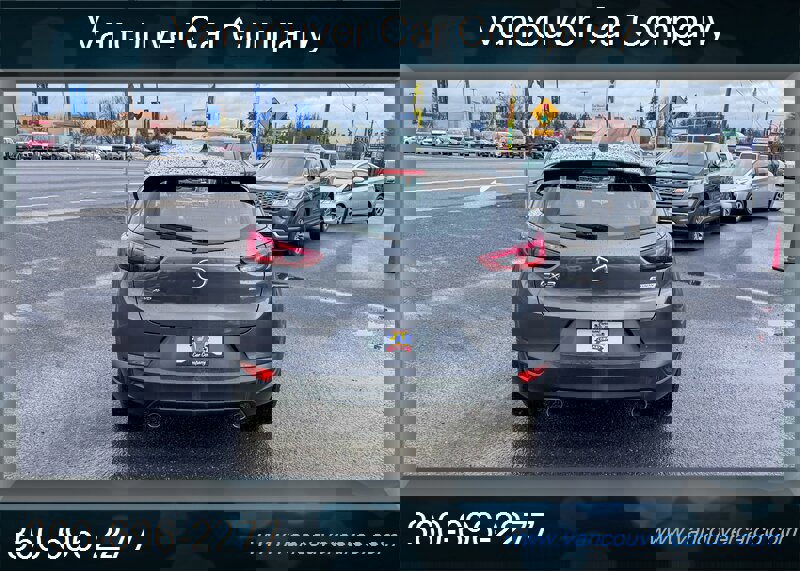 Used 2018 MAZDA CX-3 Touring w/ Preferred Equipment Package image 5